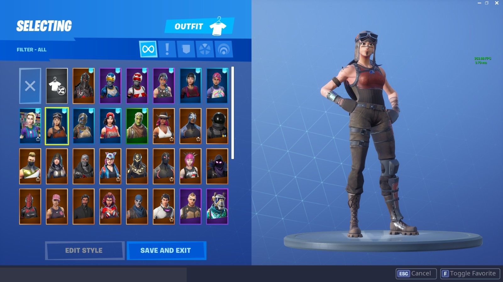 Selling Rare Fortnite Account Epicnpc Marketplace - s l1600 3 jpg