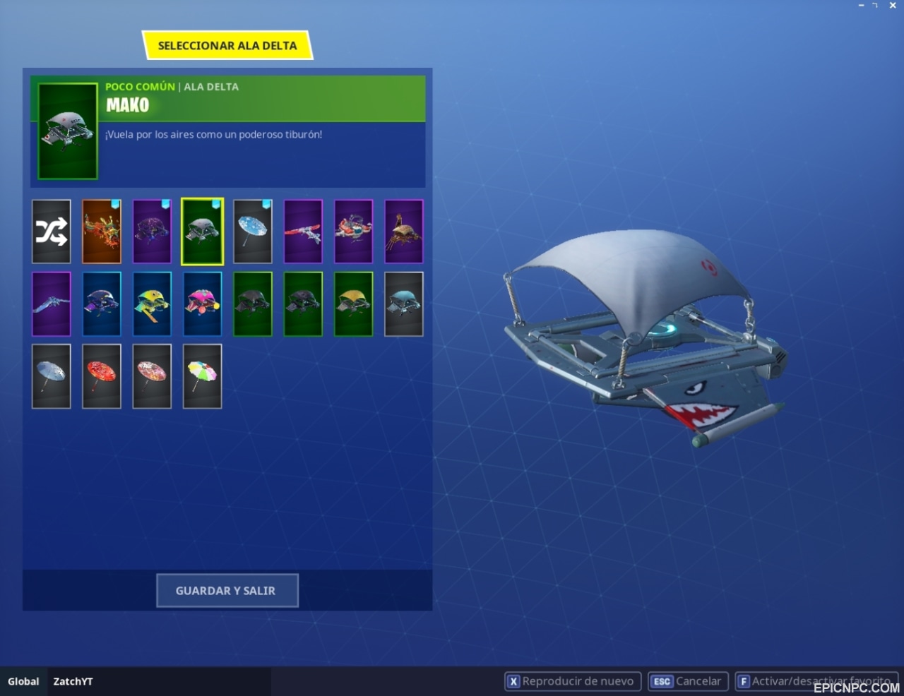 Sold Fortnite Renegade Raider Account With Mako Glaider More - and 1 500 vbucks