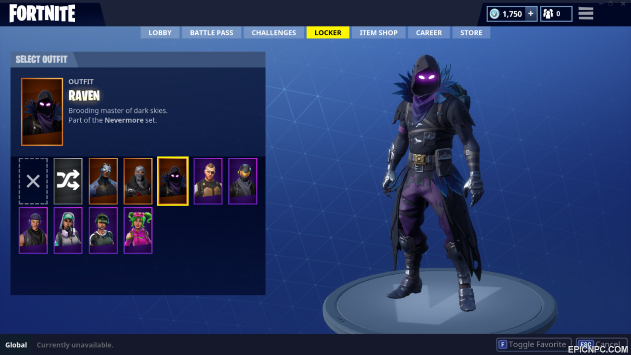 Free fortnite accounts with skins email and password