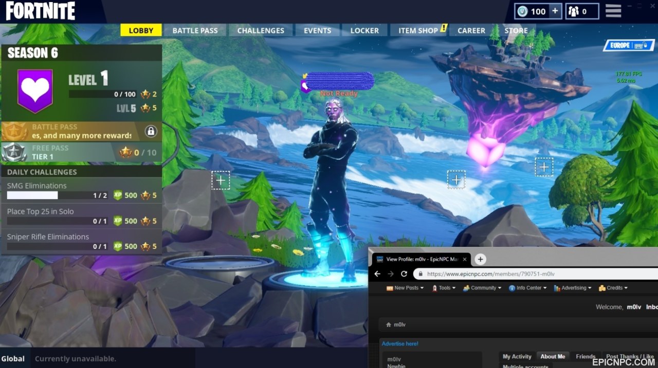 Fortnite Save The World Trading Discord Servers