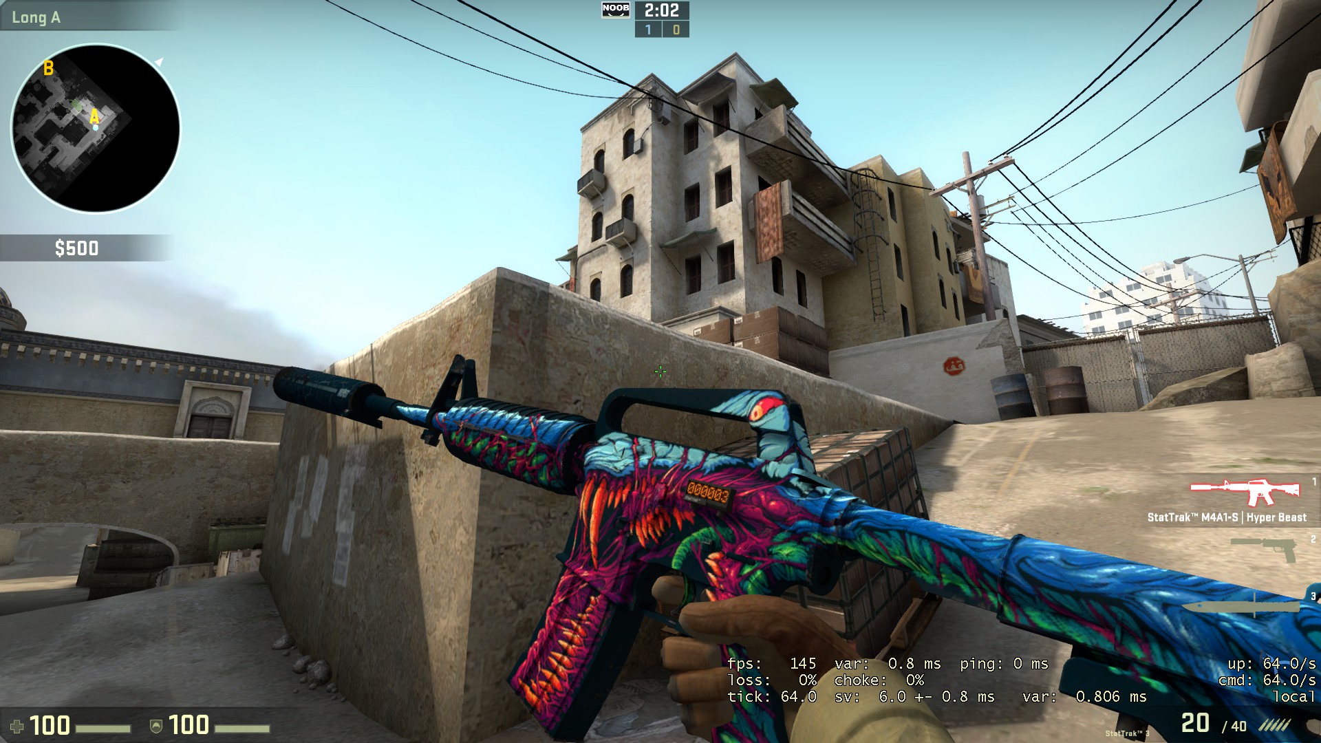 что такое awp hyper beast factory new фото 112