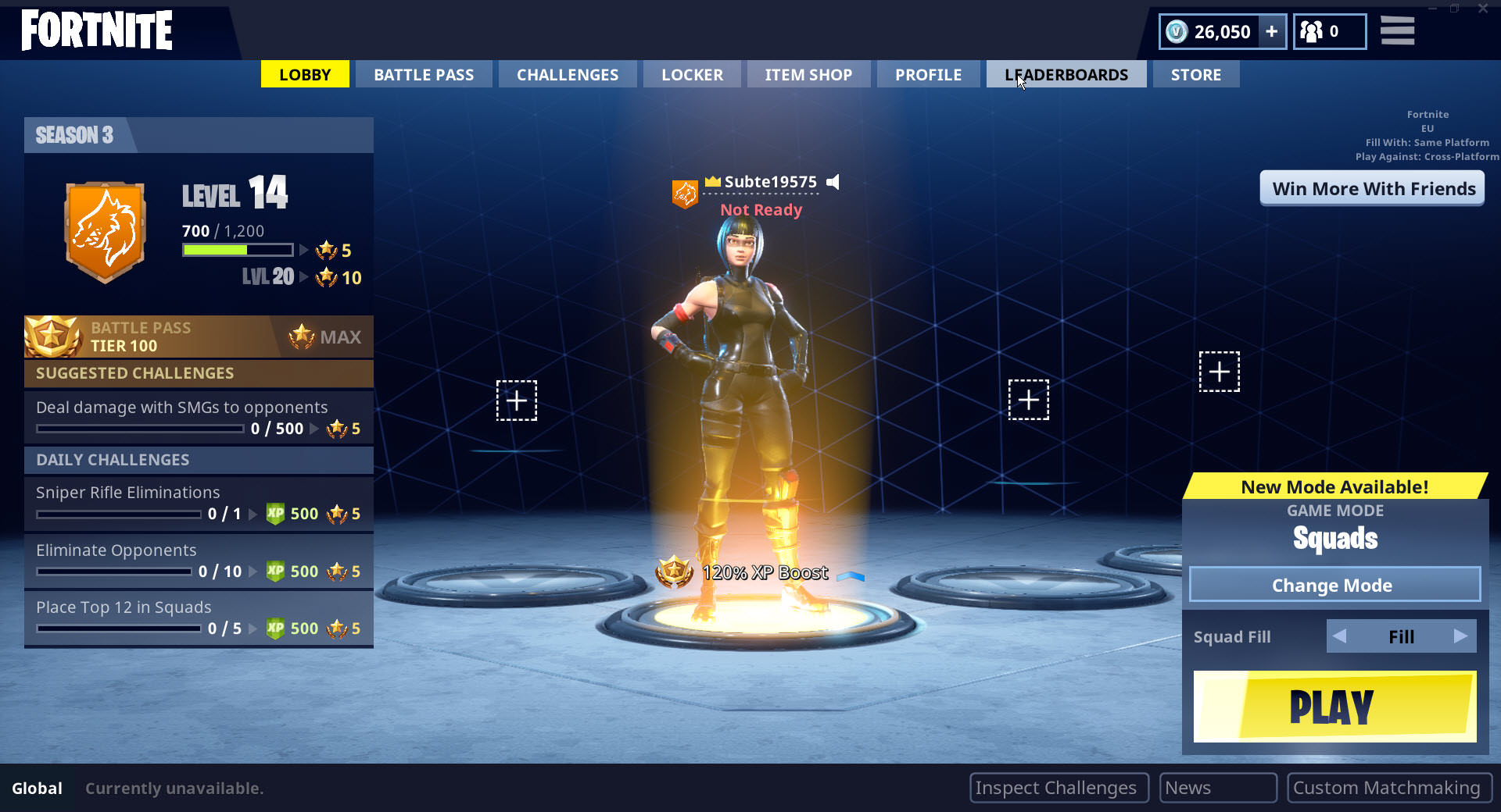 selling fortnite account 26 000 v bucks battle pass max shadow ops skin - fortnite battle pass 3 v bucks