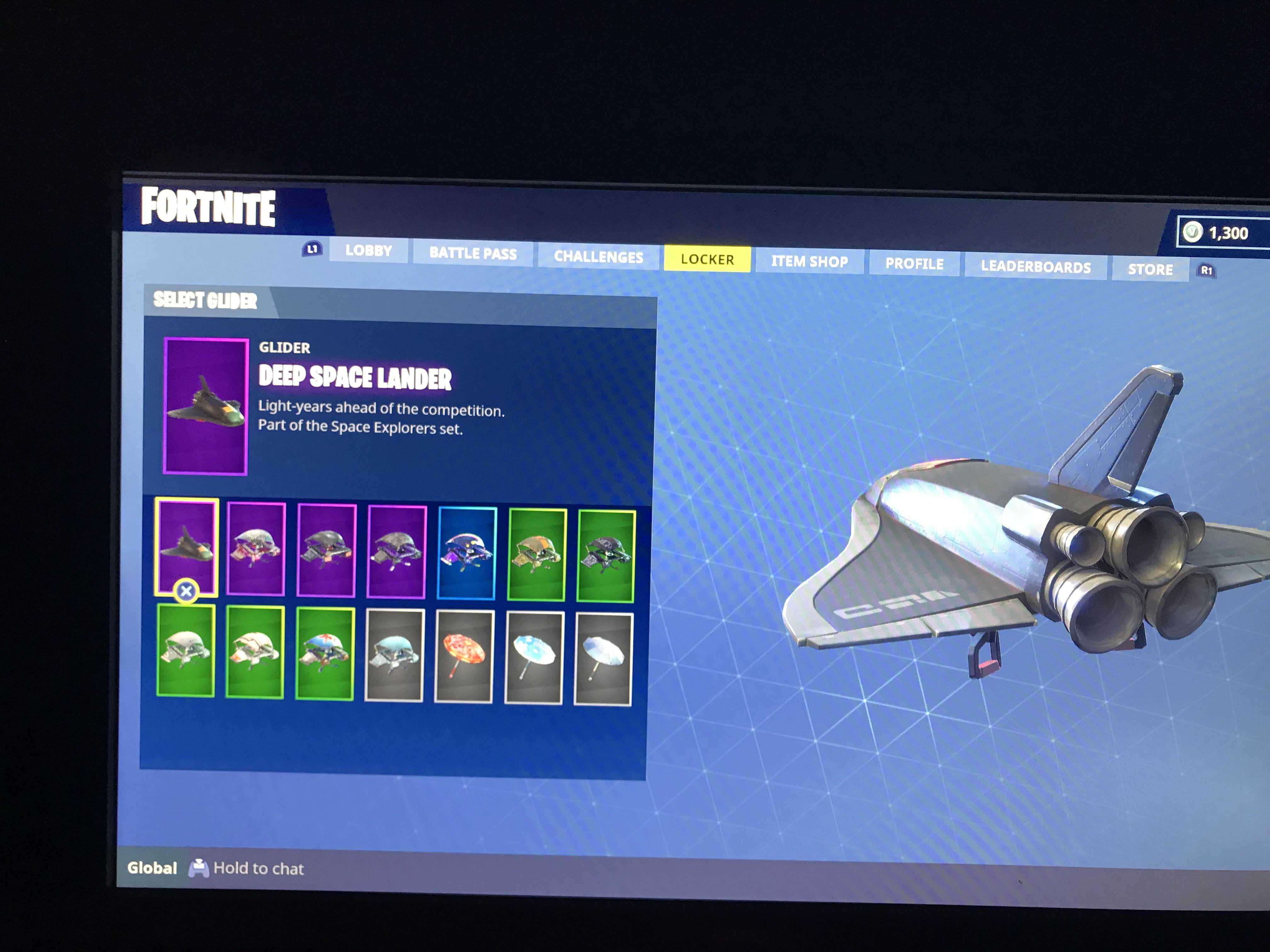 Fortnite account mit renegade raider