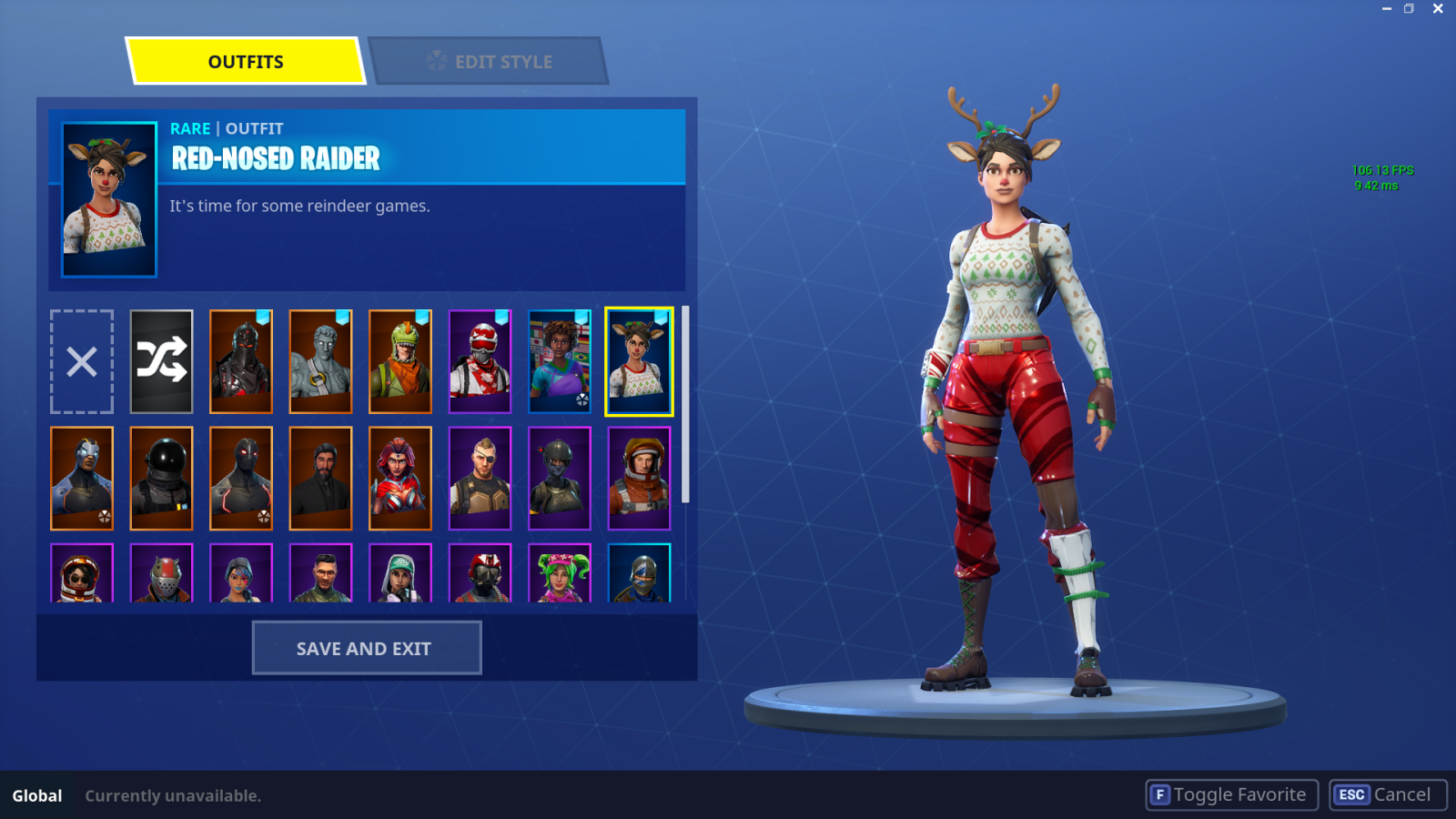 Fortnite Account Og Skins