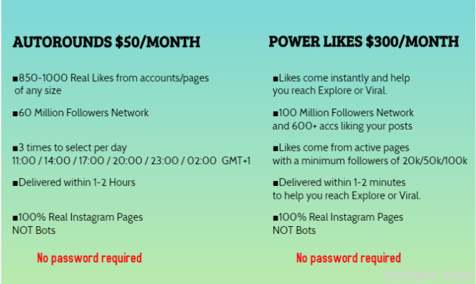 instagram power likes alh social sold autorounds 1000 likes 3 times per day and powerlikes 20k 50k - boostup social instagram powerlikes management consulting